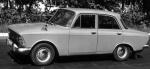 Moskvitch 412 by Konela 1972 года